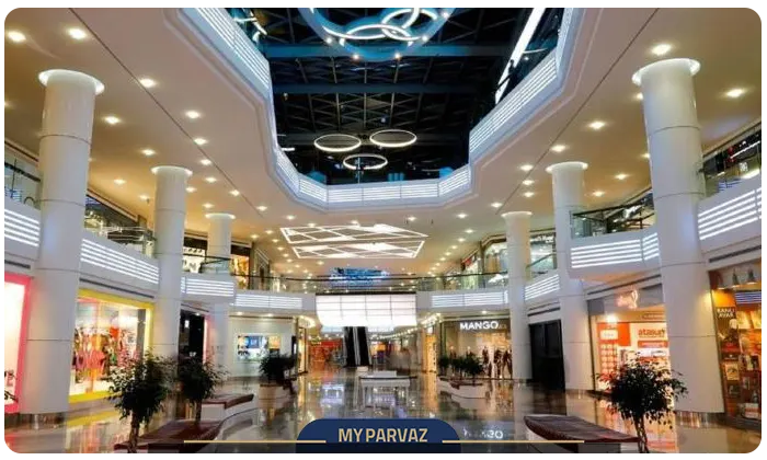 Aqua Florya Shopping Mall